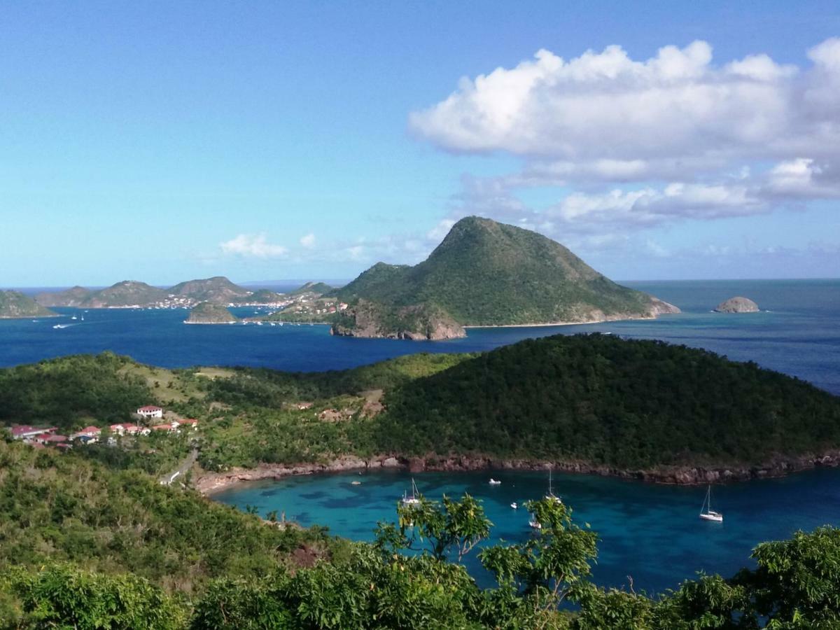 Hotel Ucpa Les Saintes Marigot Exterior photo