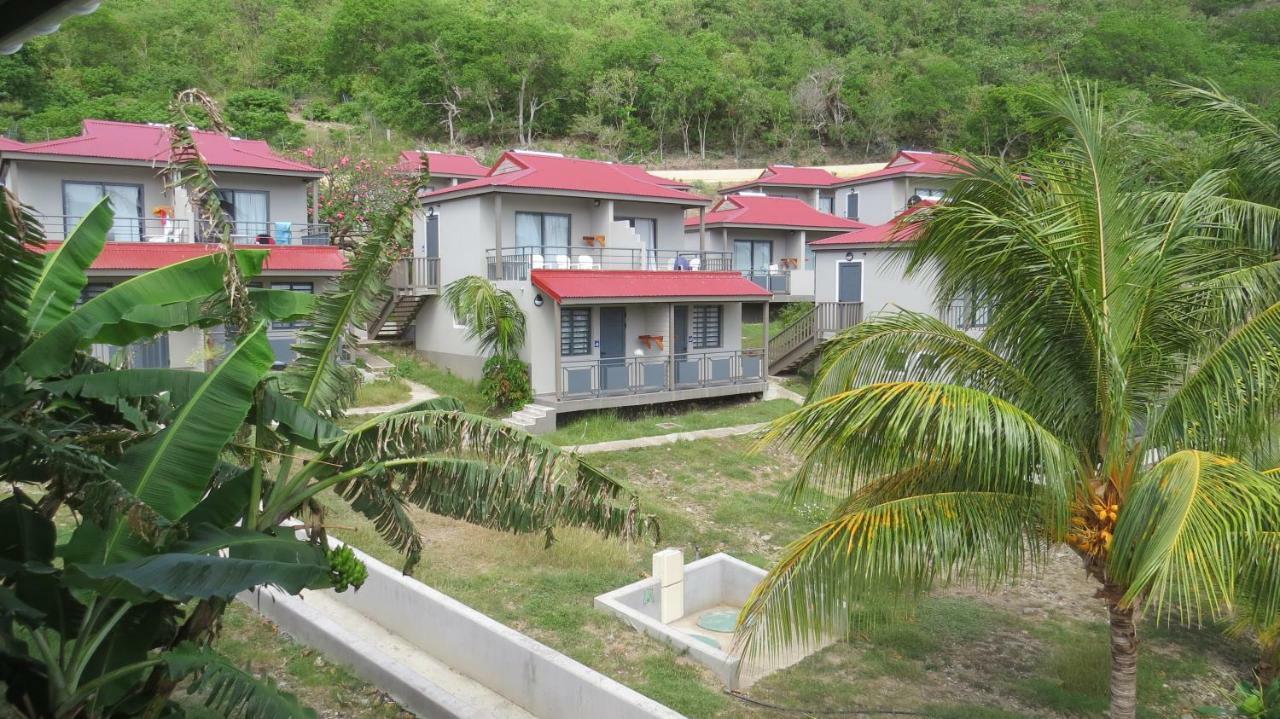 Hotel Ucpa Les Saintes Marigot Exterior photo
